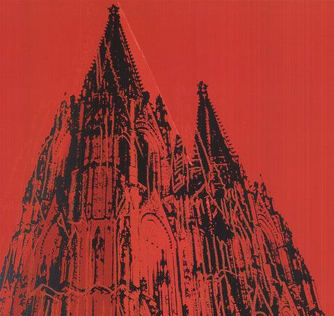 ANDY WARHOL Koln Cathedral, 1989