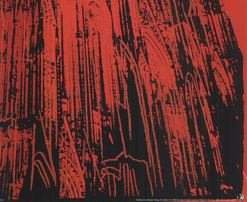 ANDY WARHOL Koln Cathedral, 1989