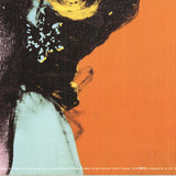 ANDY WARHOL Marilyn Orange (sm), 1995