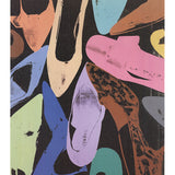 ANDY WARHOL Diamond Dust Shoes, 1999