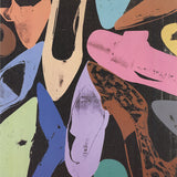 ANDY WARHOL Diamond Dust Shoes, 1999