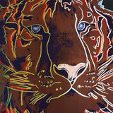 ANDY WARHOL Endangered Siberian Tiger, 1999