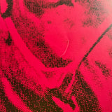 ANDY WARHOL Cow Pink on Yellow, 1966 (small), 1992