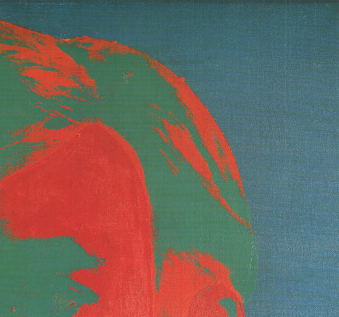 ANDY WARHOL Self Portrait, 1993