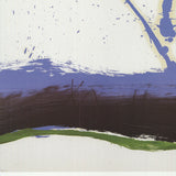 ROBERT MOTHERWELL Beside the Sea, #22, 1962, 1992
