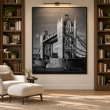 R VON GOTZ Tower Bridge, London, 2000