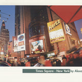ALEXANDER EHHALT Times Square