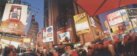 ALEXANDER EHHALT Times Square