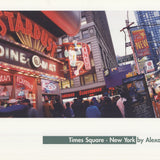 ALEXANDER EHHALT Times Square