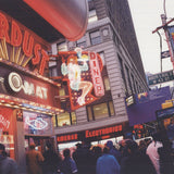 ALEXANDER EHHALT Times Square