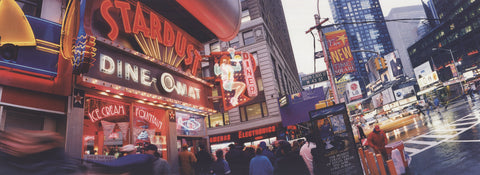 ALEXANDER EHHALT Times Square