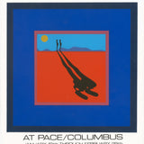 ERNEST TROVA Falling Man x 25, 1972