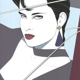 PATRICK NAGEL Commemorative #11 x 50, 1987