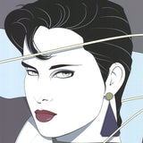 PATRICK NAGEL Commemorative #11 x 50, 1987