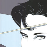 PATRICK NAGEL Commemorative #11 x 50, 1987