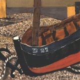 GEORGES BRAQUE La Barque DLM27, 1960