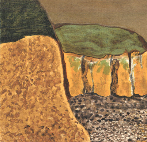 GEORGES BRAQUE La Barque DLM27, 1960