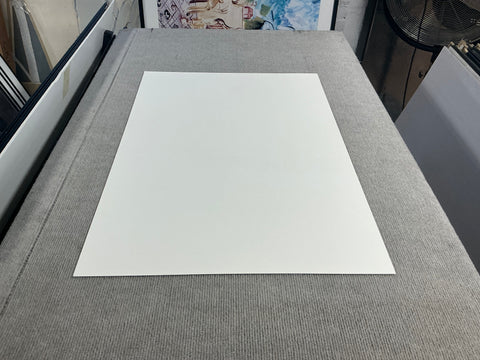 EDUARDO CHILLIDA Collage, 1995