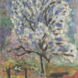 PIERRE BONNARD L'Amandier en Fleurs, 2016