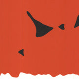 DONALD SULTAN Red Poppies I, 2007 - Signed
