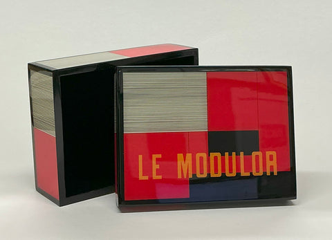 Le Corbusier Le Modulor Box