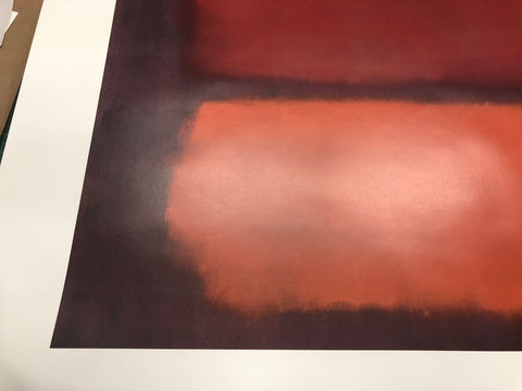 MARK ROTHKO Untitled (1962), 1998