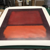 MARK ROTHKO Untitled (1962), 1998
