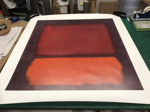 MARK ROTHKO Untitled (1962), 1998