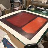 MARK ROTHKO Untitled (1962), 1998