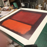 MARK ROTHKO Untitled (1962), 1998