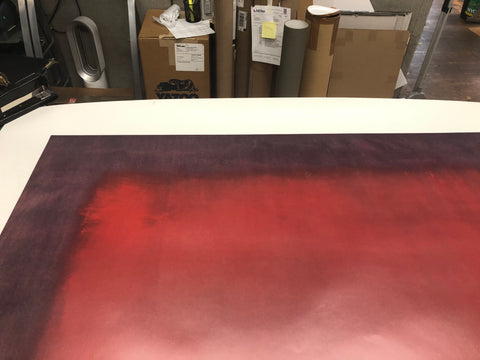 MARK ROTHKO Untitled (1962), 1998