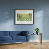 DAVID HOCKNEY Midsummer: East Yorkshire, 2020