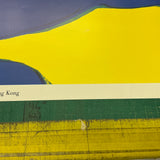 WALASSE TING Blue Horse, 1990
