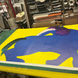 WALASSE TING Blue Horse, 1990