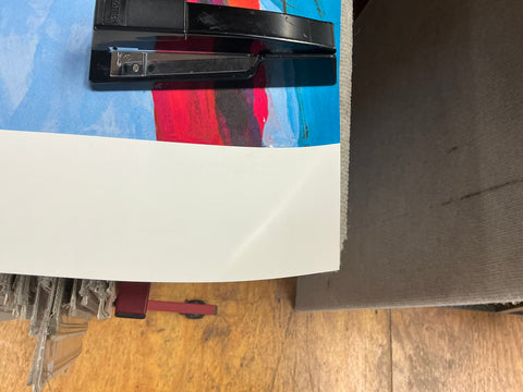 WALASSE TING Parrots, 1990