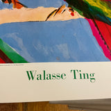 WALASSE TING Parrots, 1990