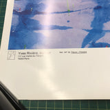 WALASSE TING The Colorful Bouquet of Flowers, 1989