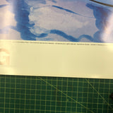 WALASSE TING The Colorful Bouquet of Flowers, 1989