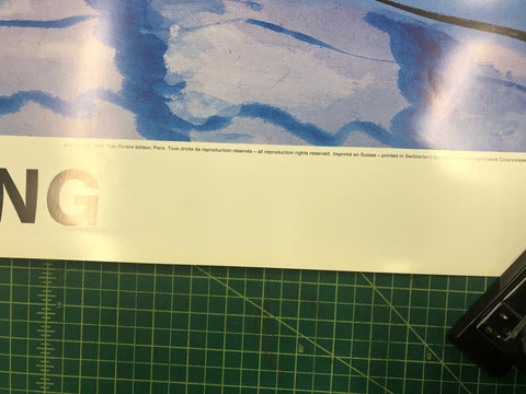 WALASSE TING The Colorful Bouquet of Flowers, 1989