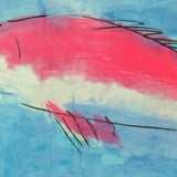 WALASSE TING 8 Fishes, 1982