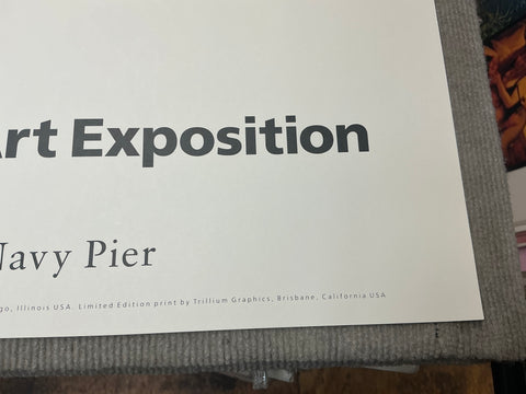 WAYNE THIEBAUD Paint Cans, 1990