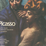 PABLO PICASSO La Danse Villageoise, 1979
