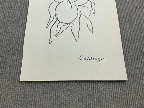 HENRI MATISSE Fruits, 1964