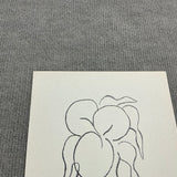 HENRI MATISSE Fruits, 1964