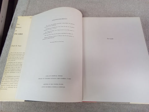 The Posters of Picasso, 1964