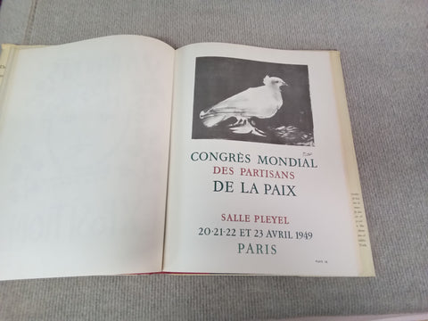 The Posters of Picasso, 1964