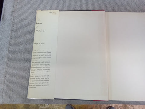 The Posters of Picasso, 1964