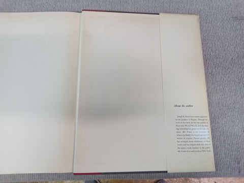 The Posters of Picasso, 1964