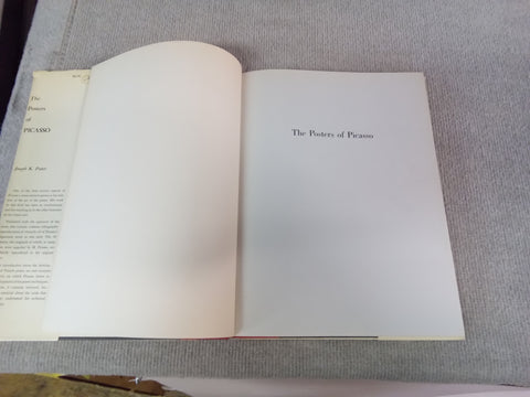 The Posters of Picasso, 1964