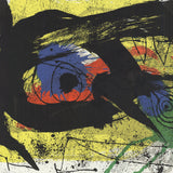 JOAN MIRO Derriere le Miroir no. 203, pg 4,5, 1973